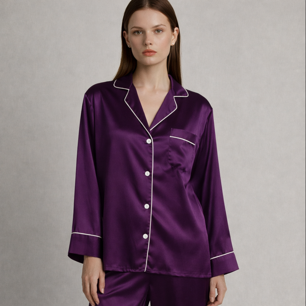 EVE – Amethyst Silk