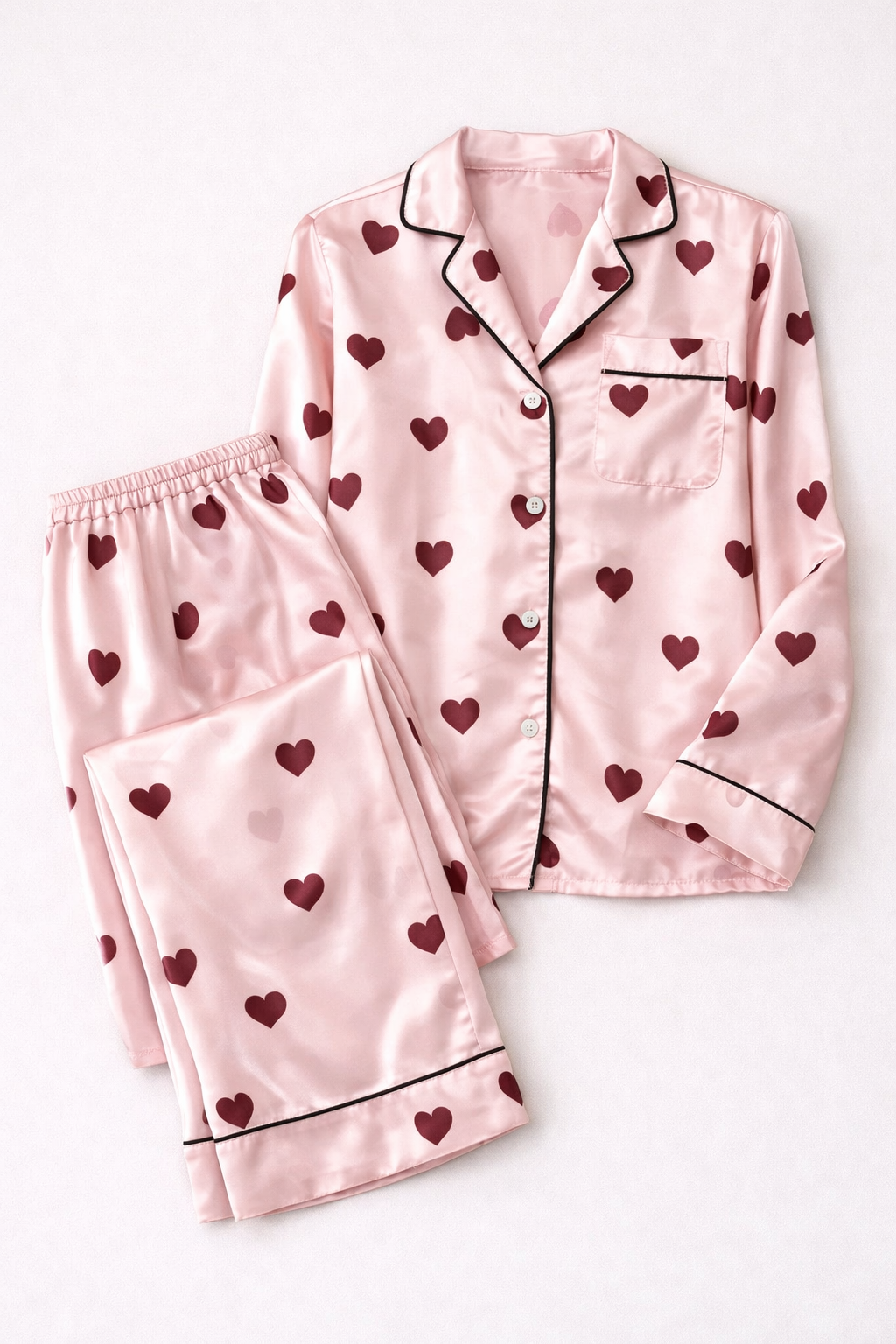 EVE – Rosé Heart Silk Whisper