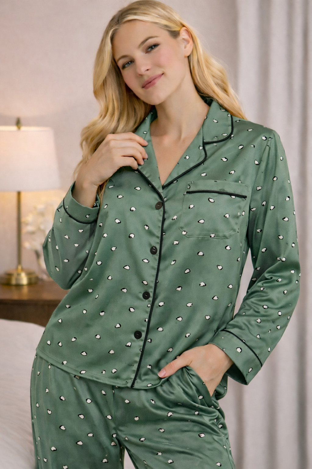 EVE – Sage Silk Whisper