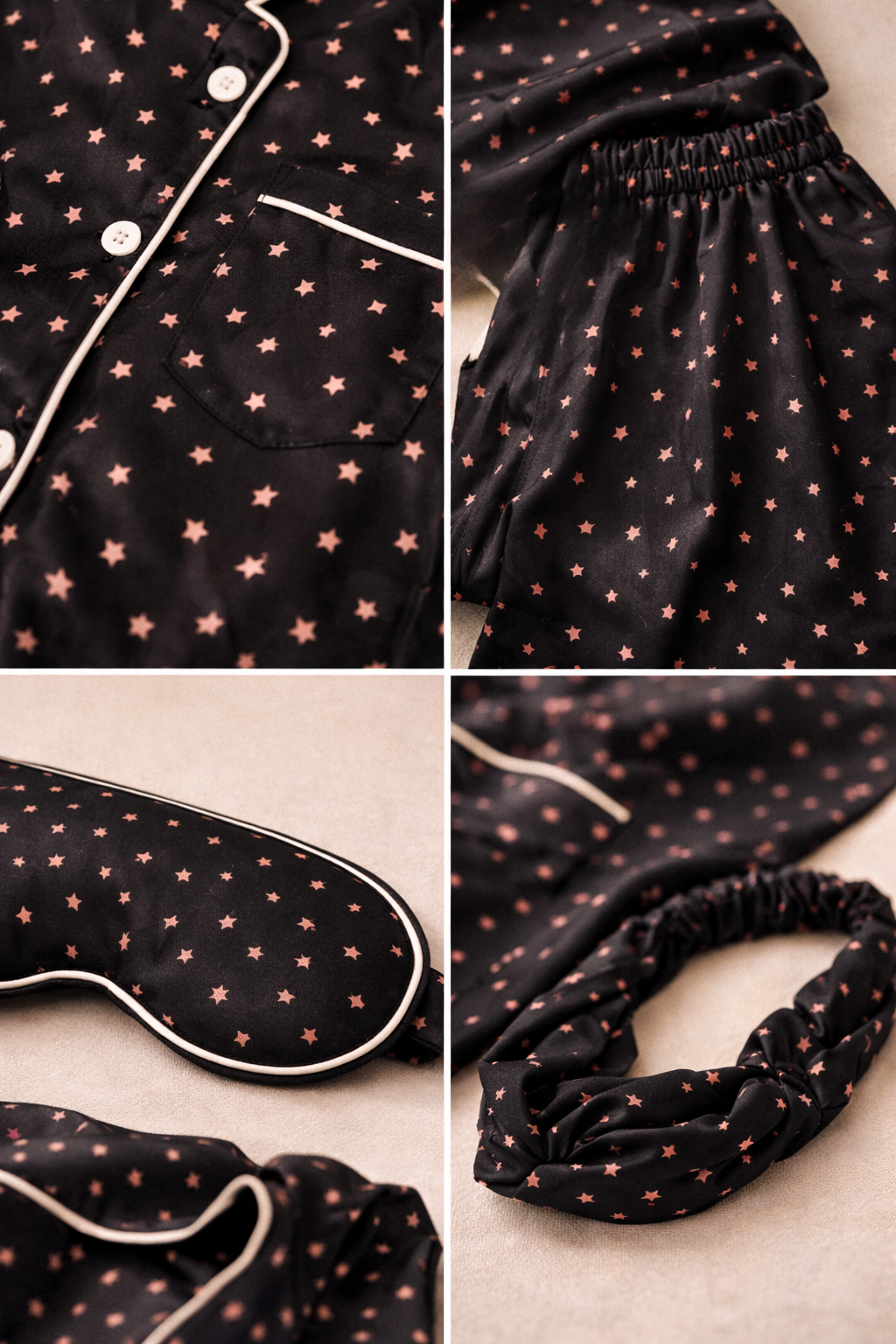 EVE – Silk Noir Stardust