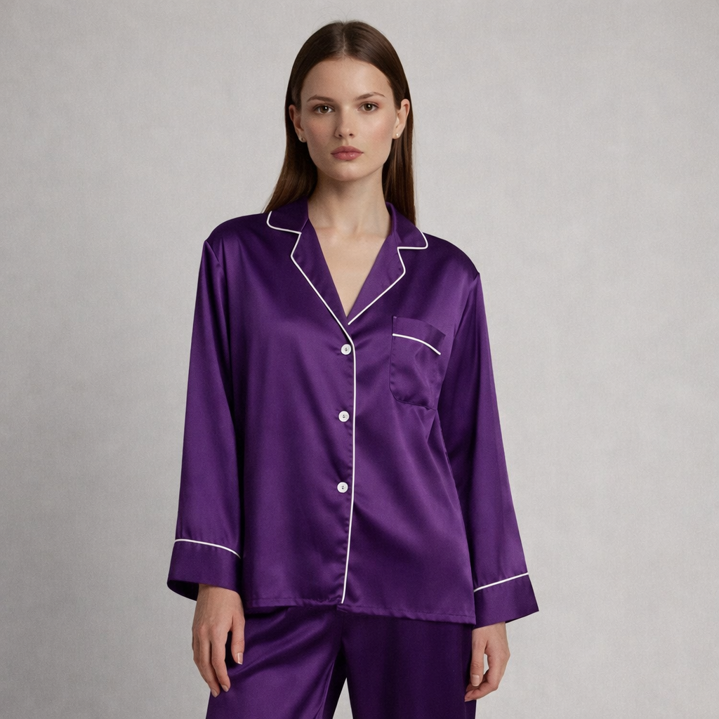 EVE – Plum Silk