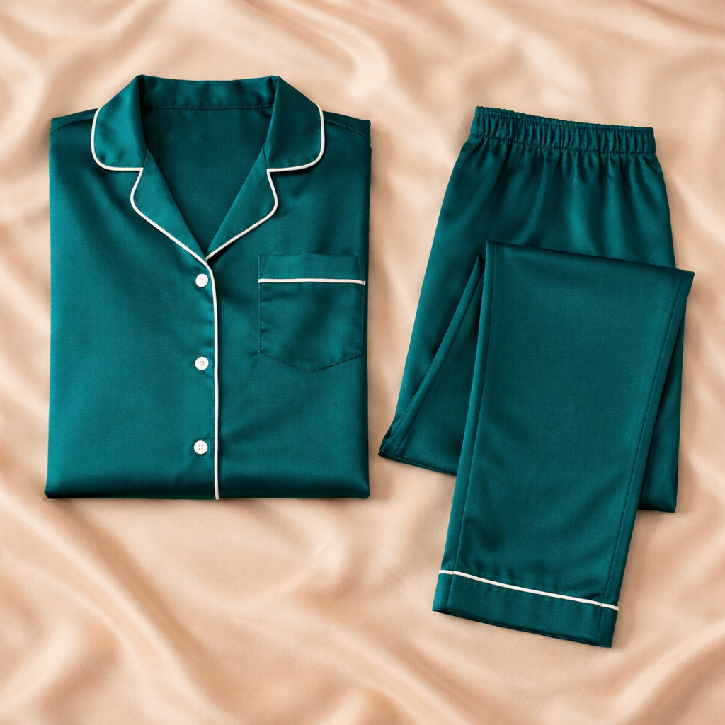 EVE – Emerald Silk Muse