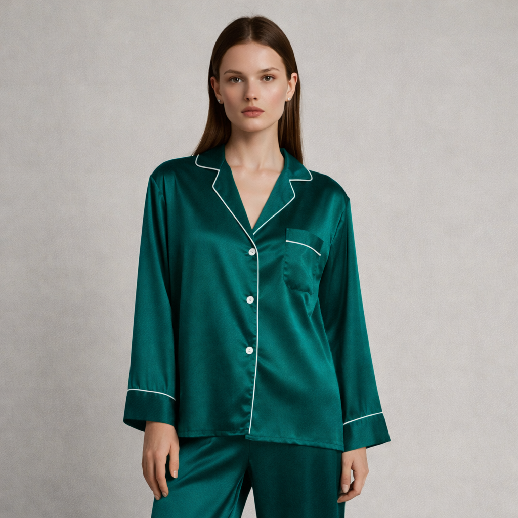 EVE – Emerald Silk Muse