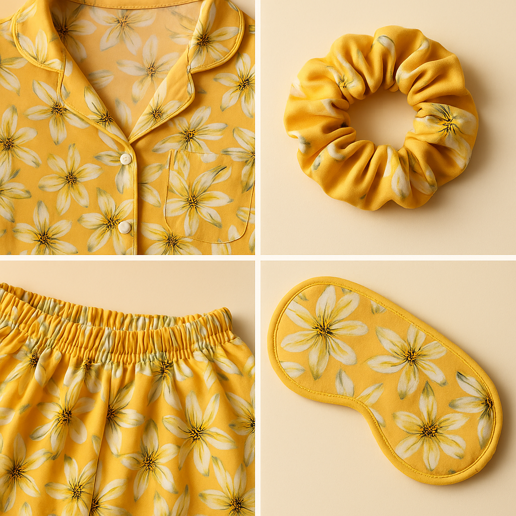 EVE- Yellow Bloom (5 in 1)