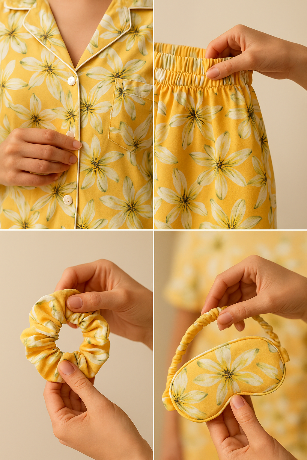 EVE- Yellow Bloom (5 in 1)