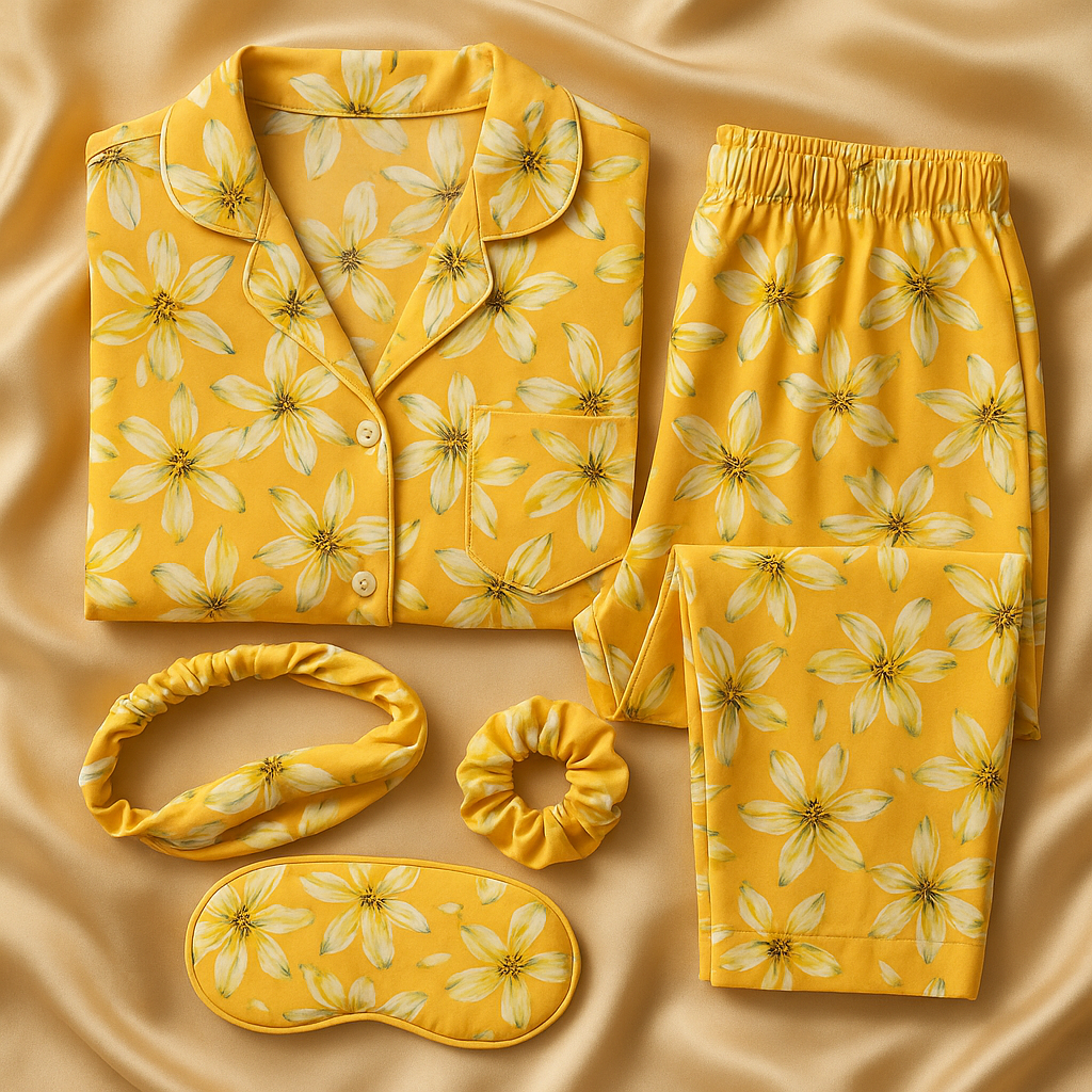 EVE- Yellow Bloom (5 in 1)