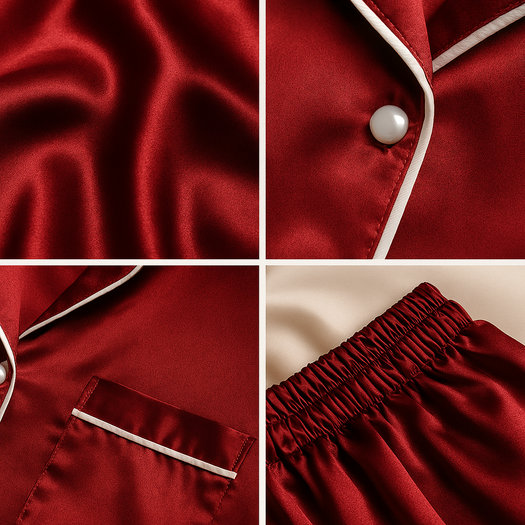 EVE - Crimson Silk (5 in 1)