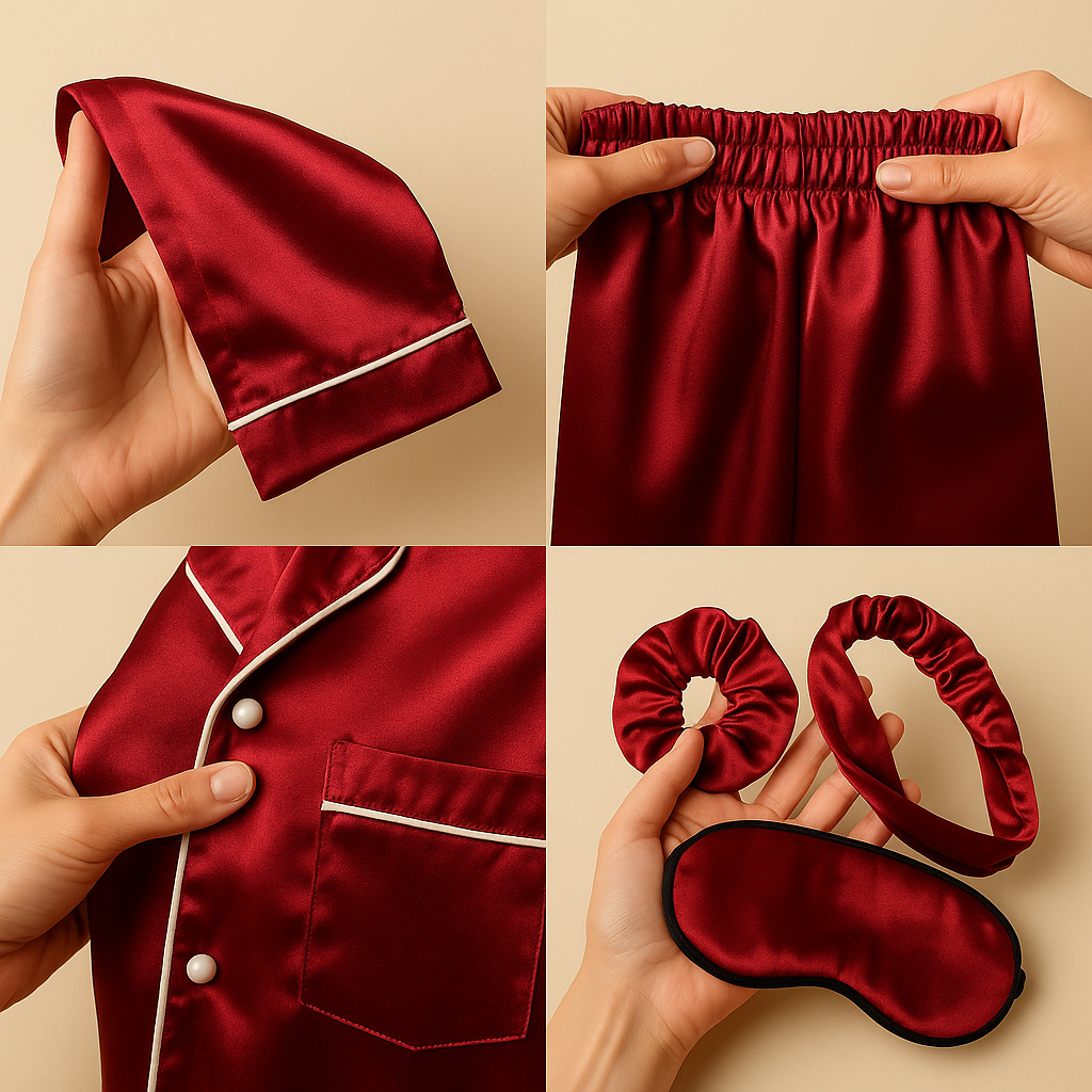 EVE - Crimson Silk (5 in 1)