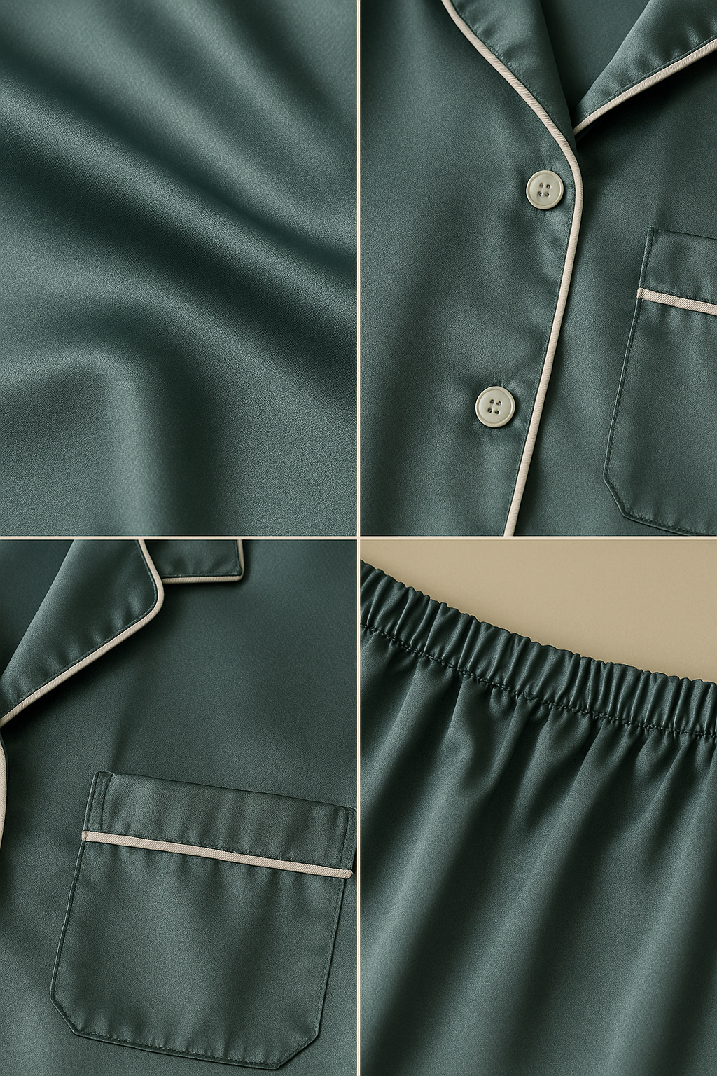 EVE – Emerald Silk