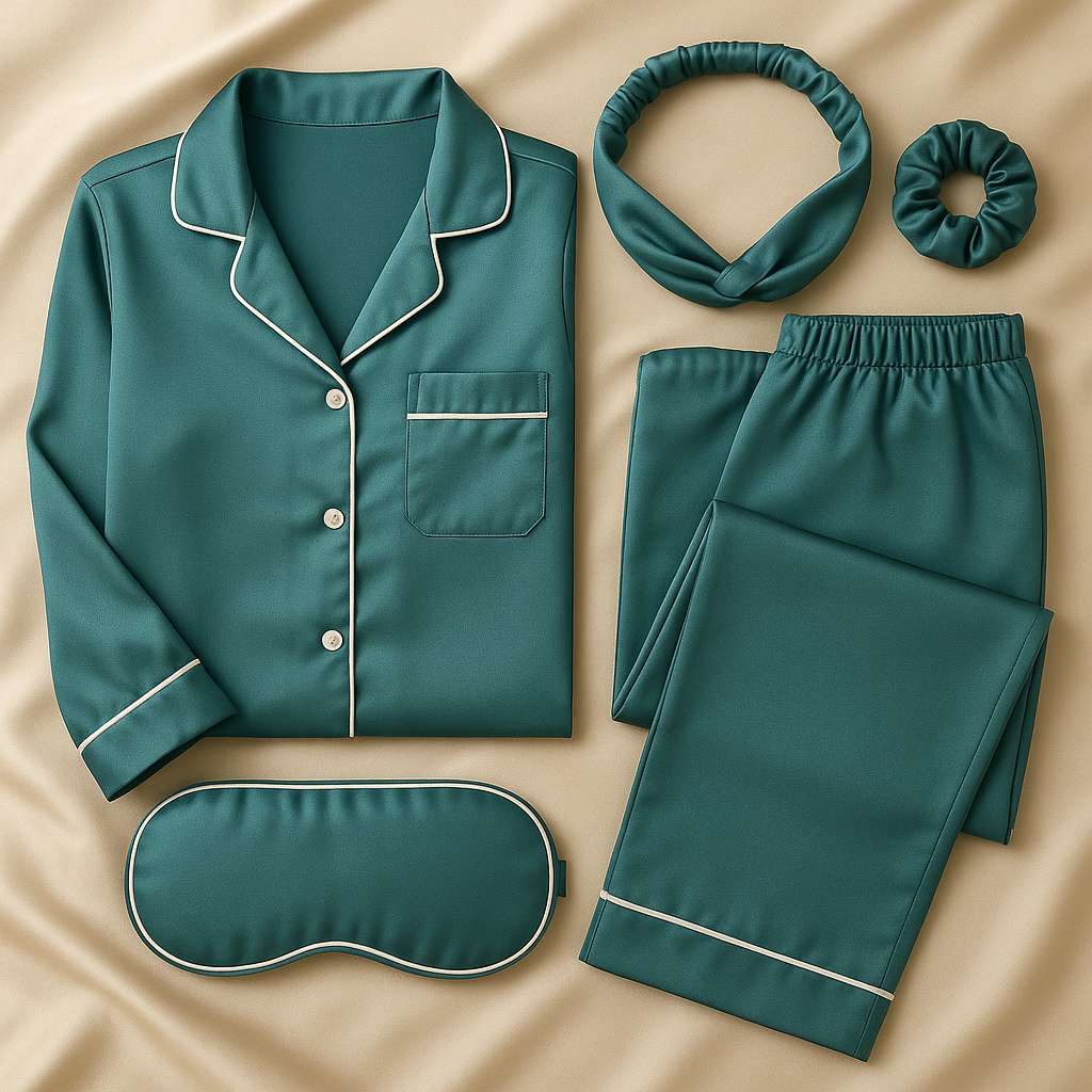 EVE – Emerald Silk