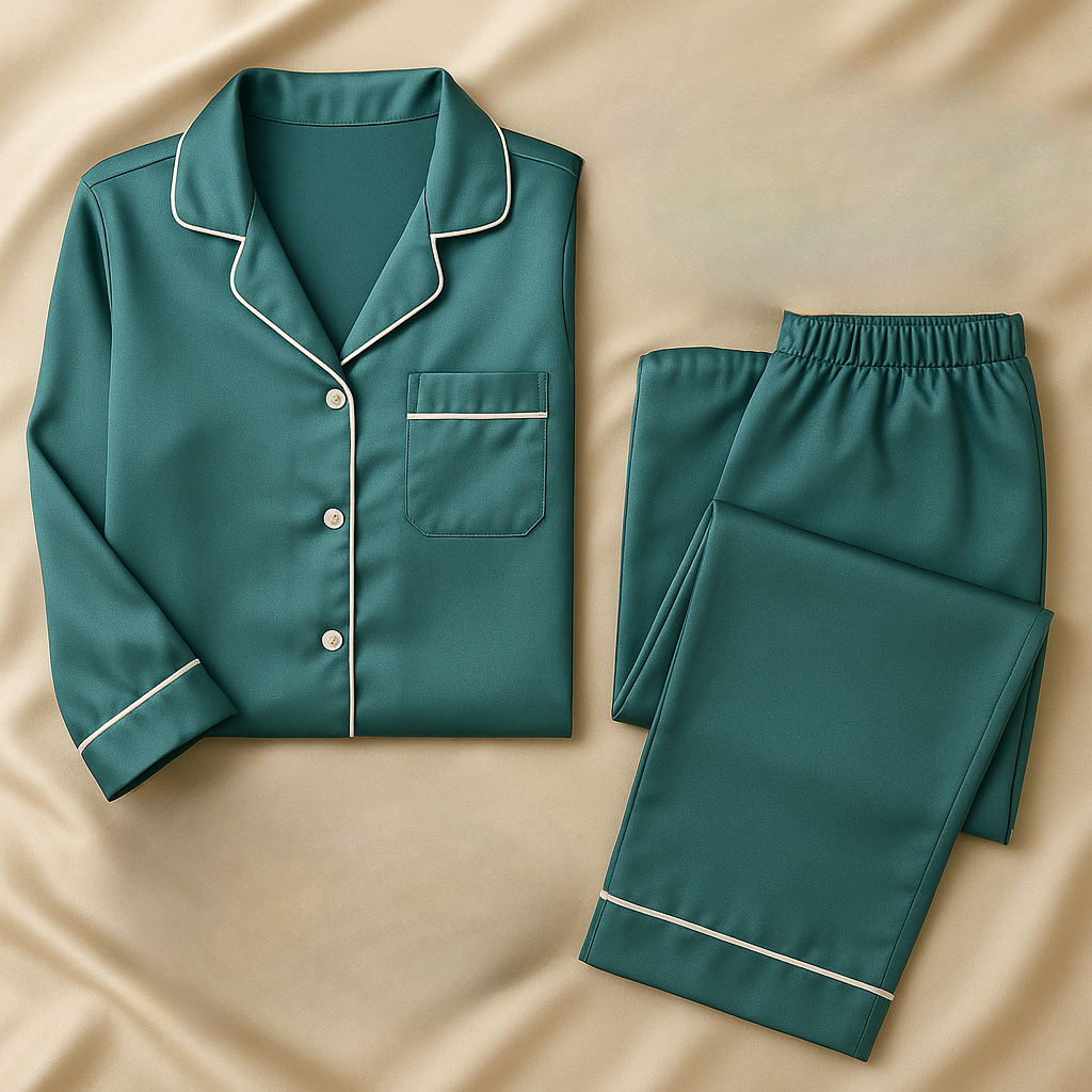 EVE – Emerald Silk