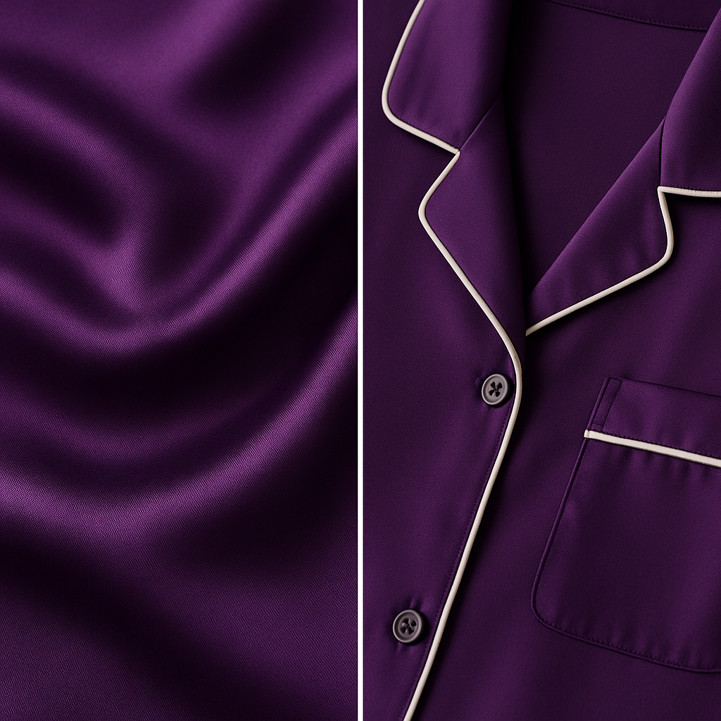 EVE – Plum Silk