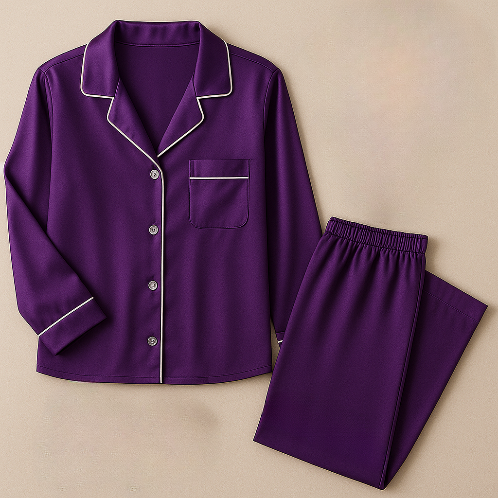 EVE – Plum Silk