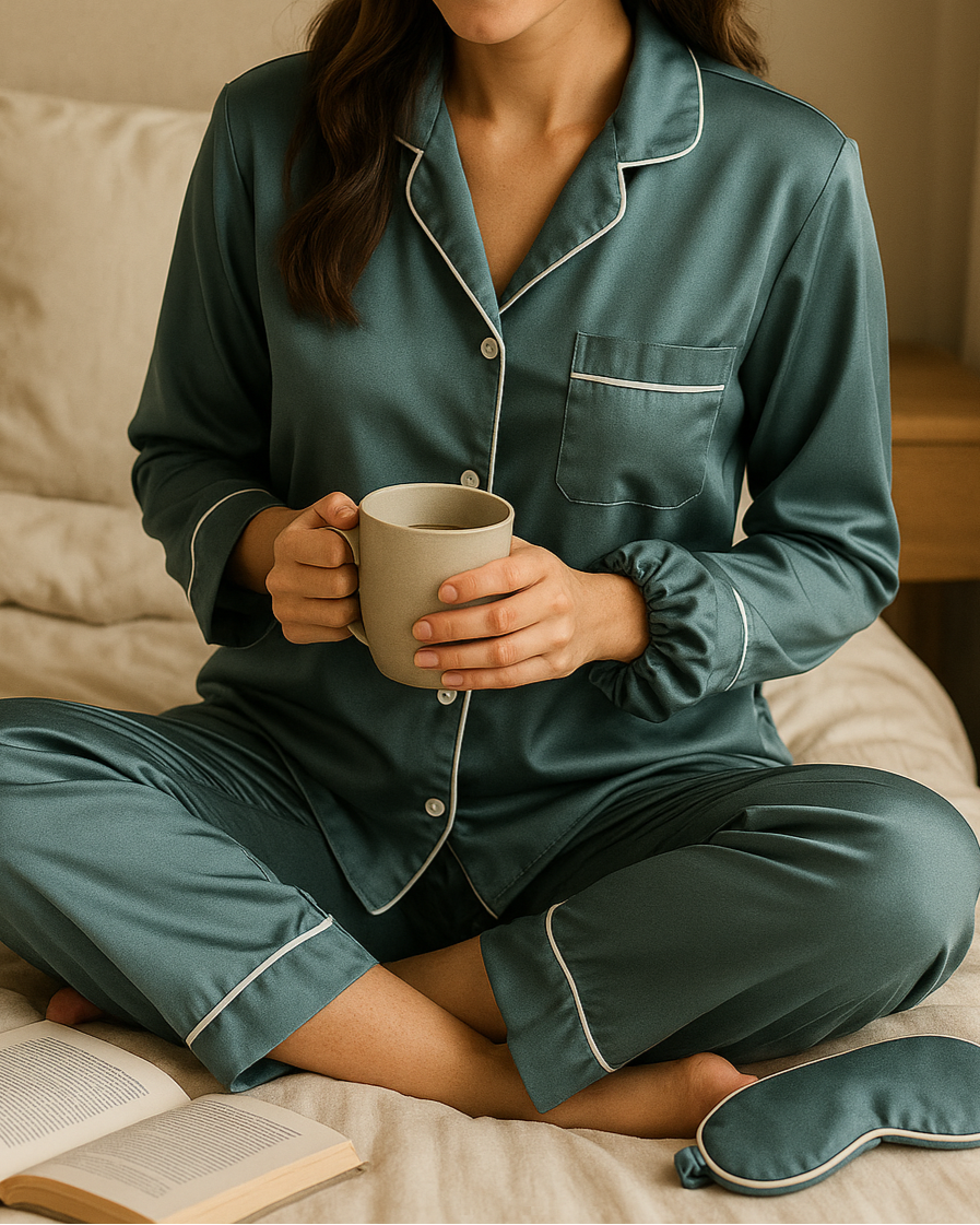 EVE – Emerald Silk