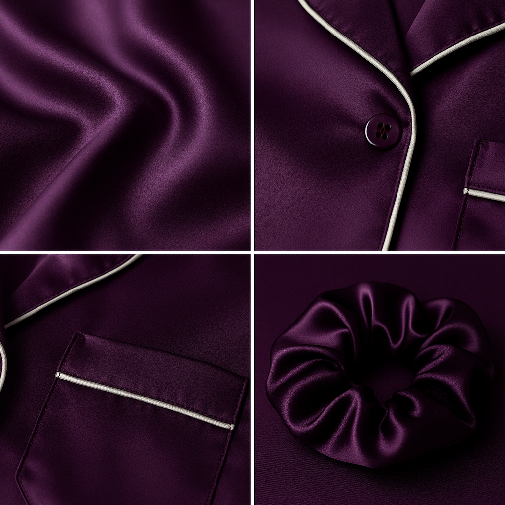 EVE – Amethyst Silk