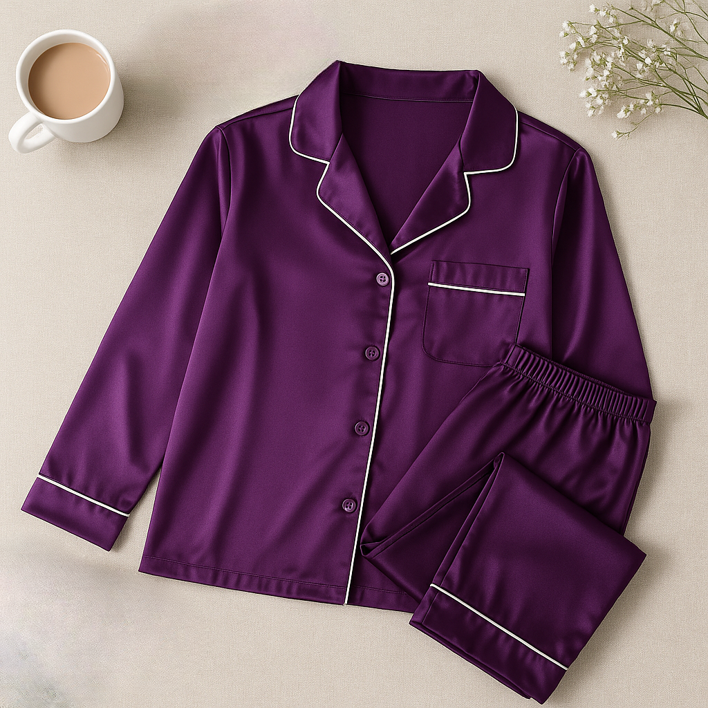 EVE – Amethyst Silk