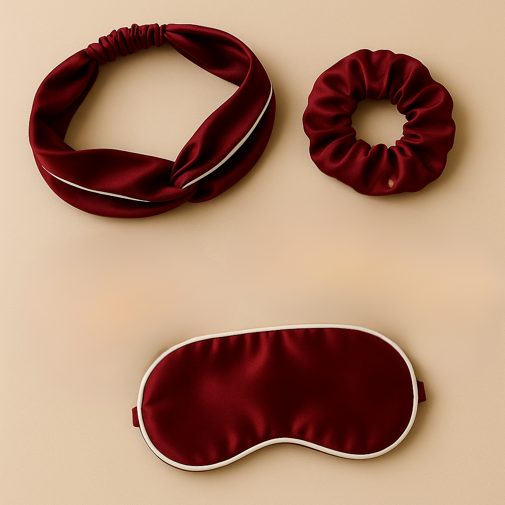 EVE - Crimson Silk (5 in 1)