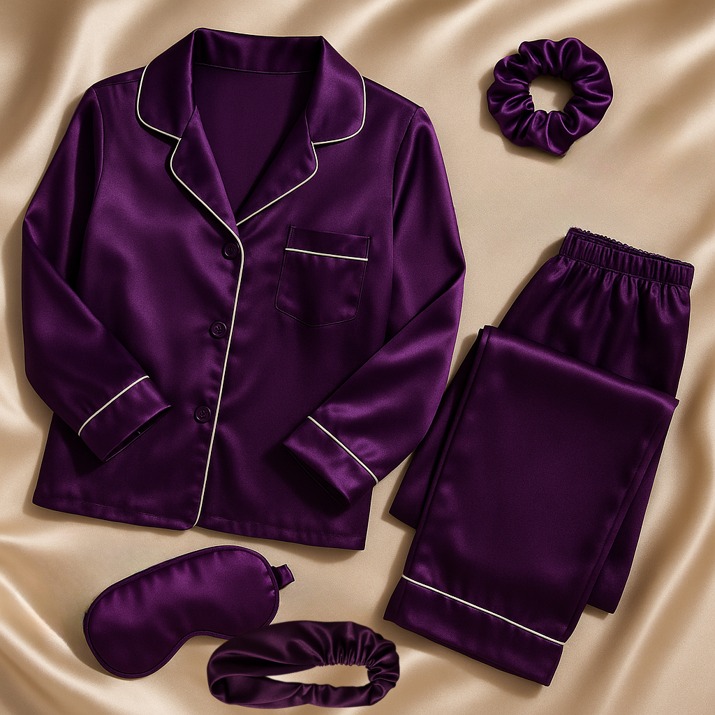 EVE – Amethyst Silk