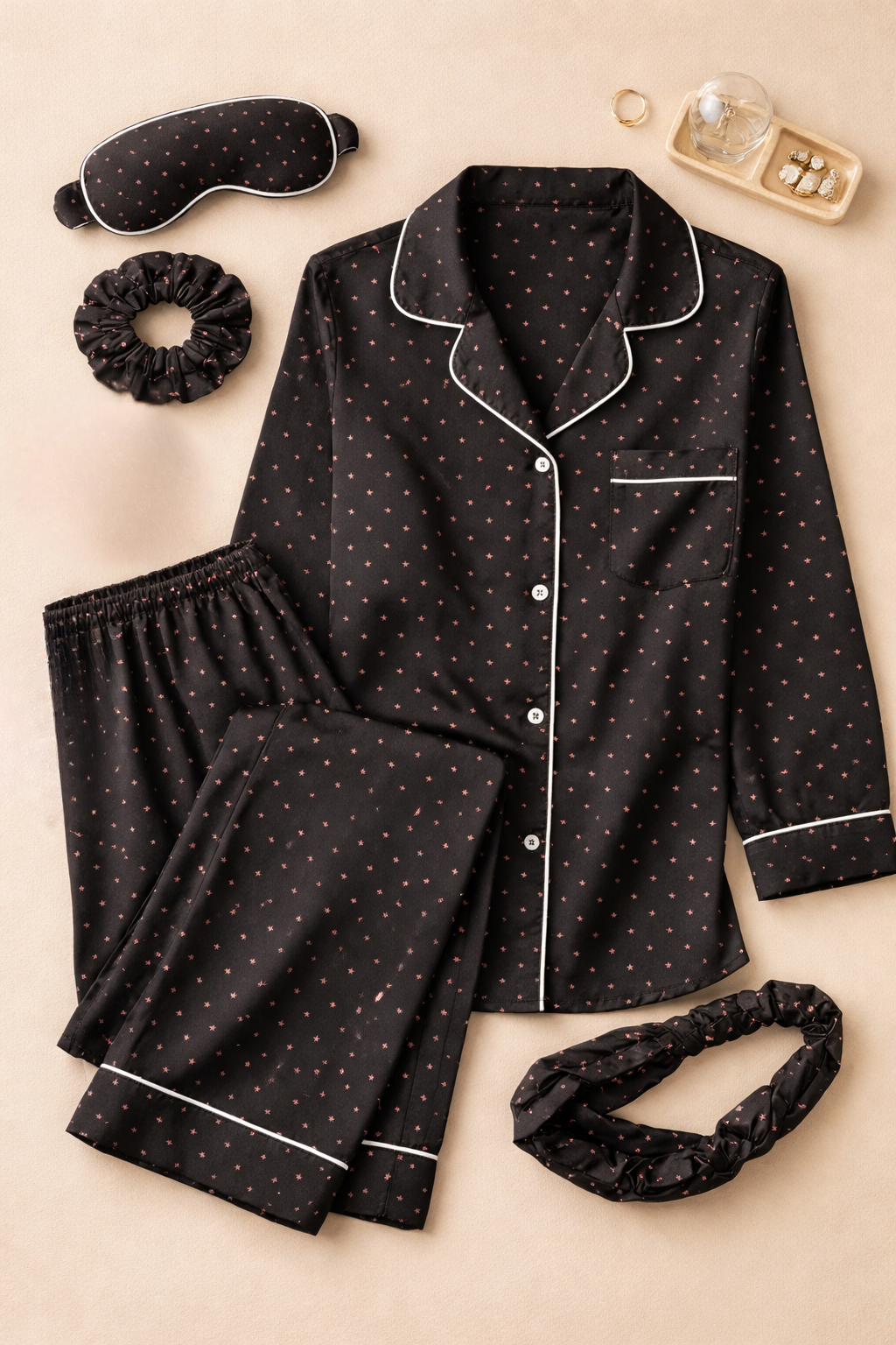 EVE – Silk Noir Stardust