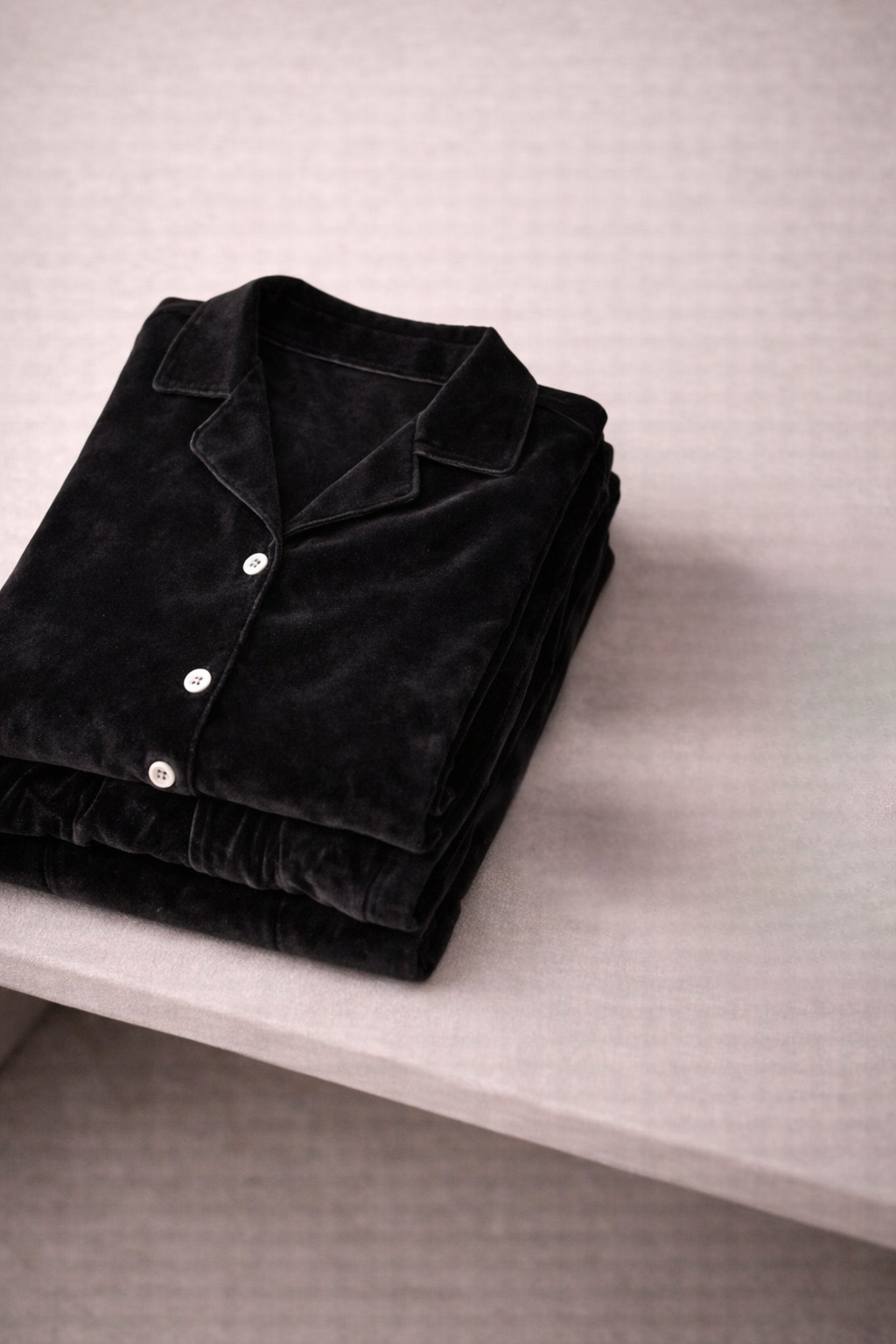 EVE – Midnight Velvet Premium Co-ord Set