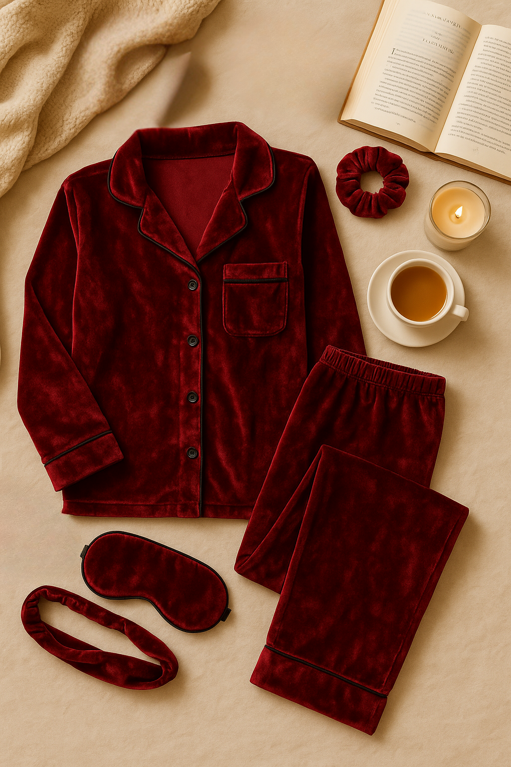 EVE – Velvet Rouge