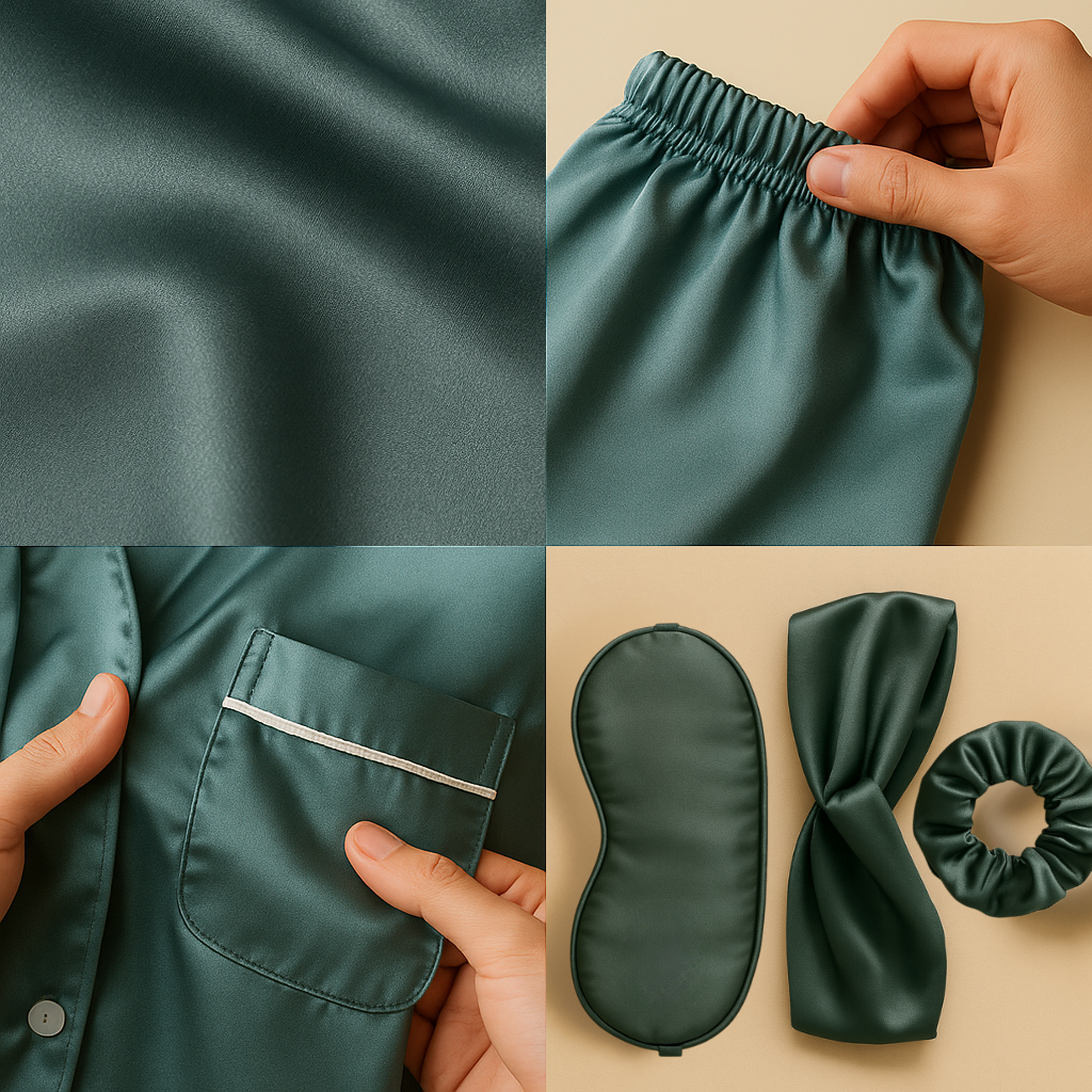 EVE – Emerald Silk