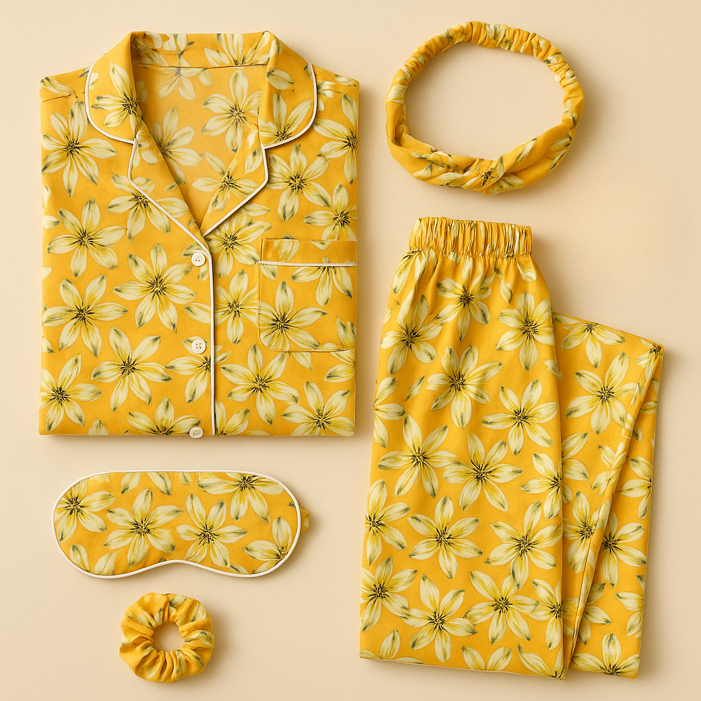 EVE- Yellow Bloom (5 in 1)
